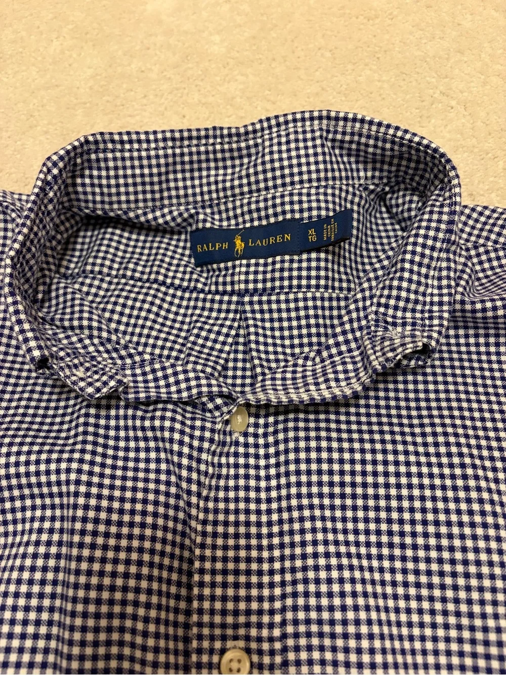 Polo Ralph Lauren classic polo
